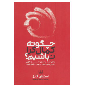 تصویر کتاب چگونه کمالگرا نباشیم – استیون گایز