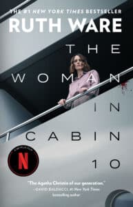 The Woman in Cabin 10 – اقتباس از رمان روث ویر