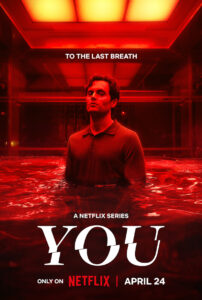 You – براساس رمان کارولین کپنس
