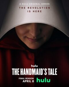 The Handmaid’s Tale – مارگارت اتوود