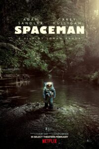 Spaceman – براساس رمان Spaceman of Bohemia