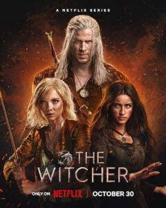 The Witcher – آندری ساپکوفسکی