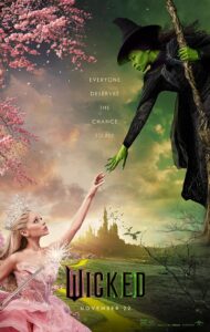 Wicked (Part One) – براساس رمان گرگوری مگواير