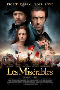 Les Misérables – براساس رمان ویکتور هوگو