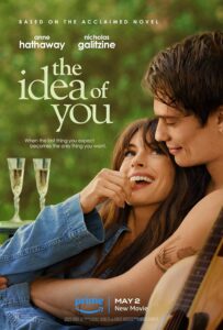 The Idea of You – براساس رمان روبین لی