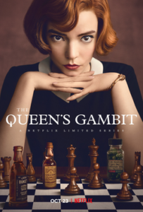 The Queen’s Gambit – براساس رمان والتر تویس