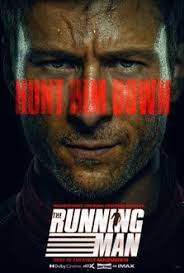 The Running Man – براساس رمان استیون کینگ