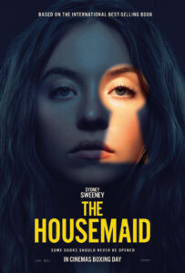 The Housemaid – براساس رمان فریدا مکفادن
