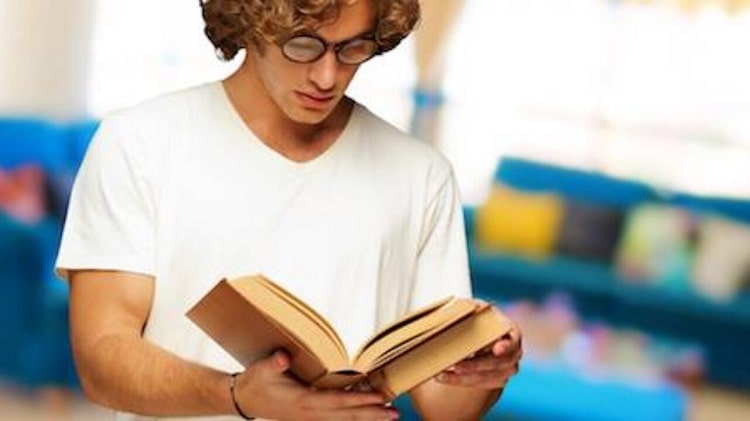 چرا باید کتاب بخوانیم یادگیری