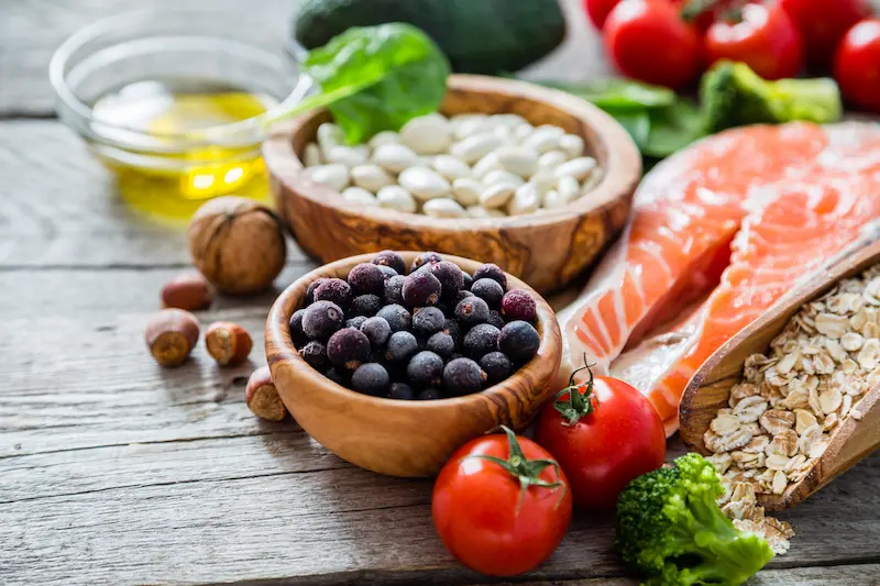 رژیم غذایی کودک