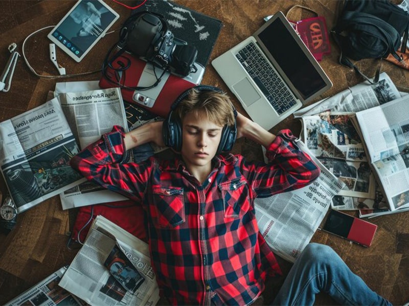 بهترین روش های غلبه بر حواس‌پرتی و حفظ انضباط فردی