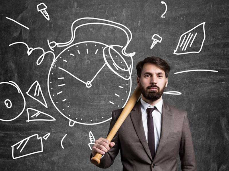 تکنیکهای علمی برای غلبه بر تنبلی و بیانضباطی