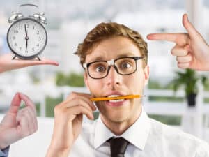 غلبه بر تنبلی و بی‌انضباطی